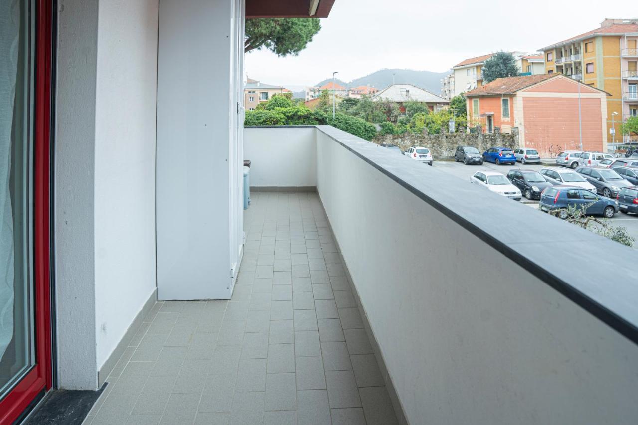 026 - Casa Maele 100 Metri Dalla Spiaggia, Centrale Сестрі-Леванте Екстер'єр фото