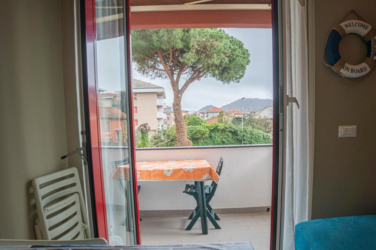 026 - Casa Maele 100 Metri Dalla Spiaggia, Centrale Сестрі-Леванте Екстер'єр фото
